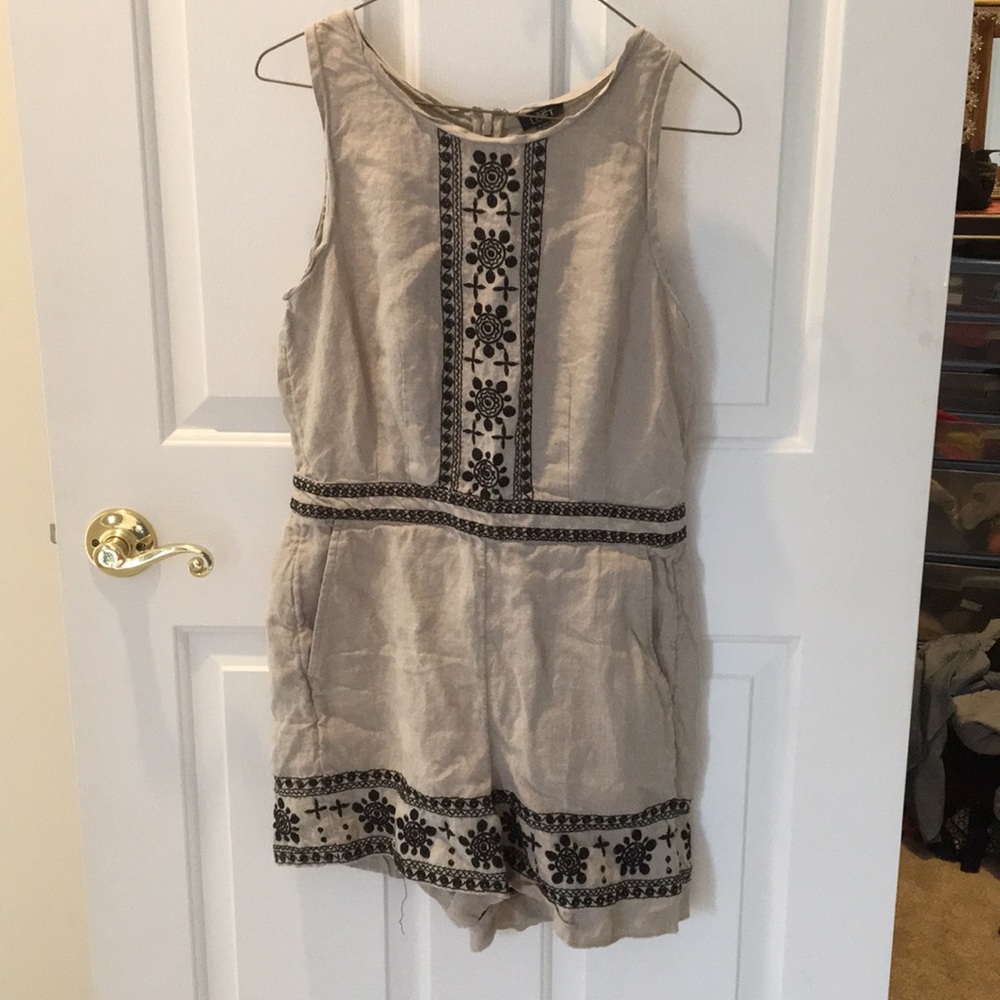 Lovely romper